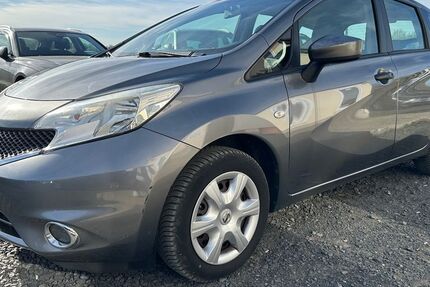 Nissan Note 173.911 km 4.400 &euro; Bergheim 50127