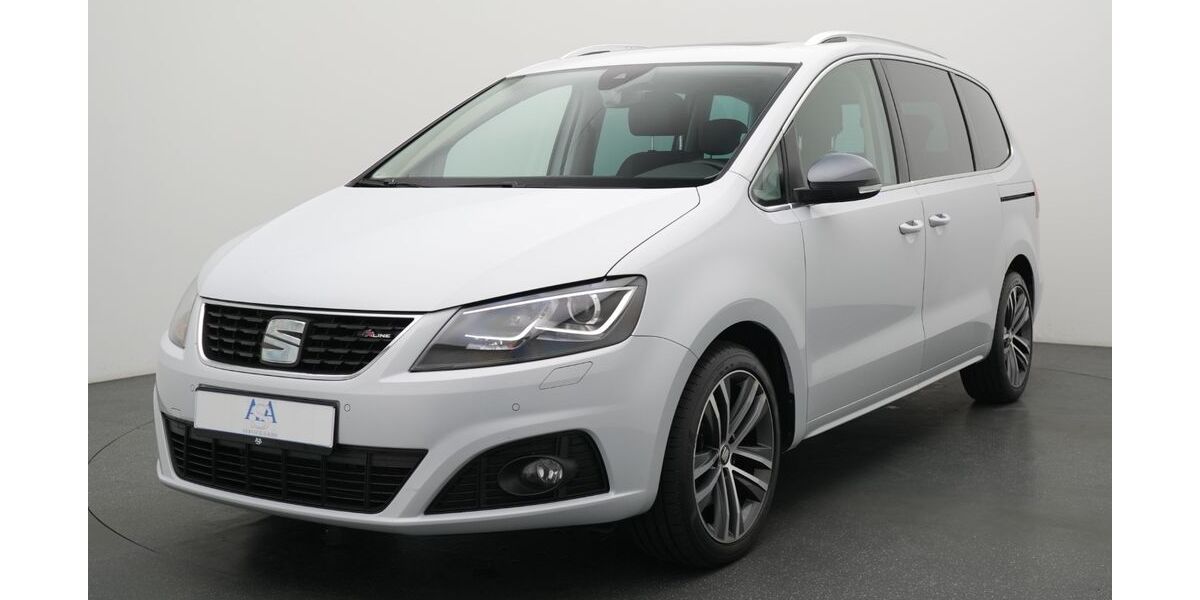 Seat Alhambra 111.500 km 25.990 &euro; Leverkusen 51373