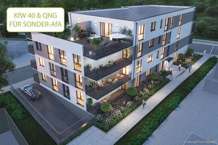 Wohnung Bergheim - 3 Zimmer, 96 m&sup2;, 499.600&euro; | Angebot:26857083
