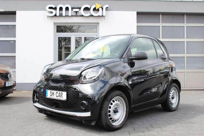 Smart forTwo 17.960 km 11.990 € Rösrath bei Köln 51503