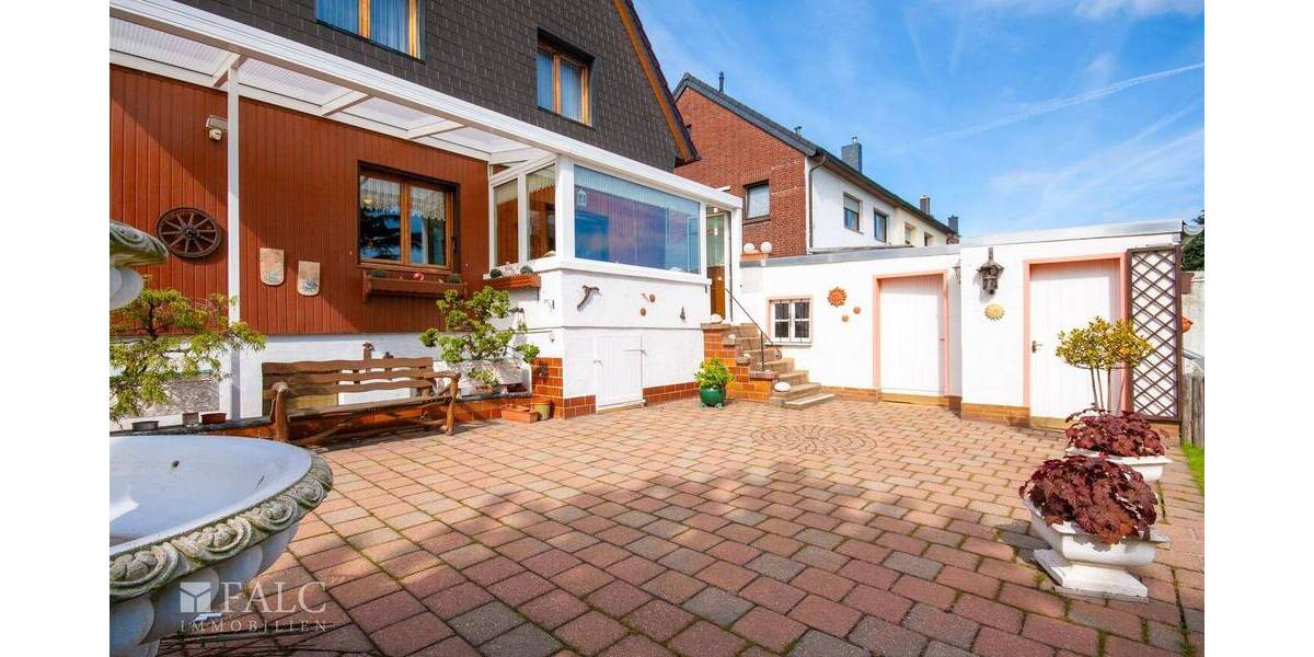 Einfamilienhaus Bergheim Ahe - 5 Zimmer, 115 m&sup2;, 325.000&euro; | Angebot:26869189