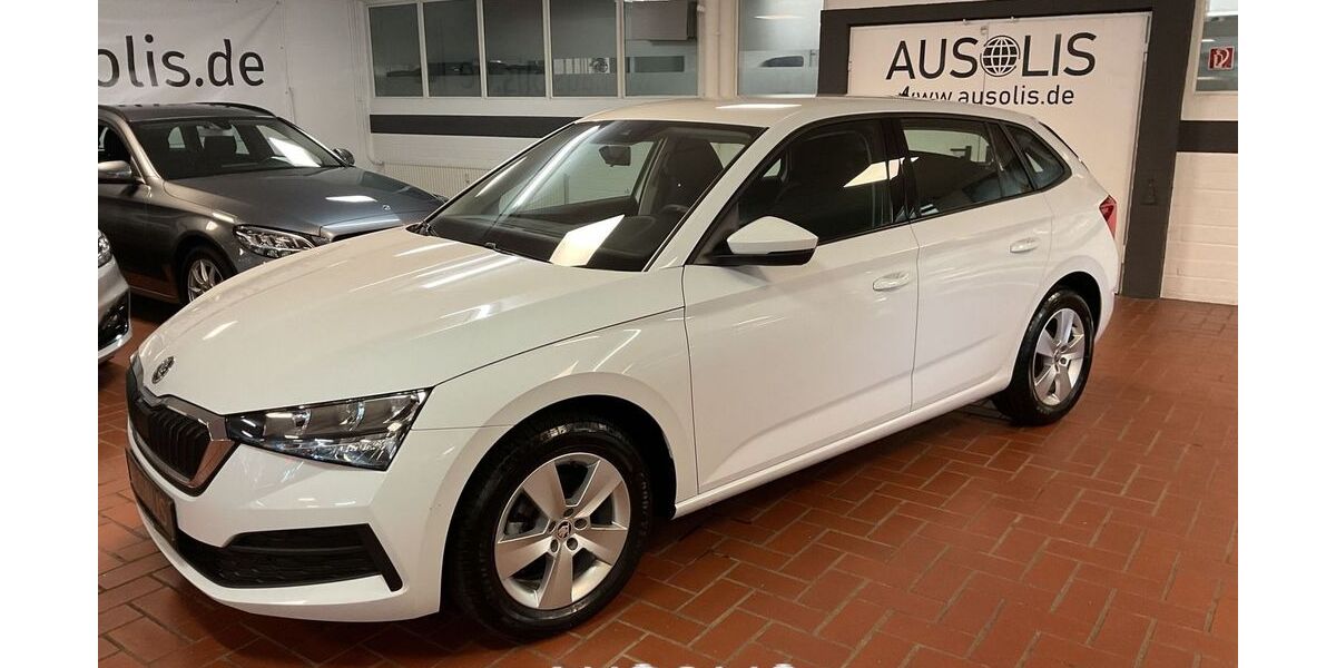 Skoda Scala 63.000 km 15.990 &euro; Wülfrath 42489