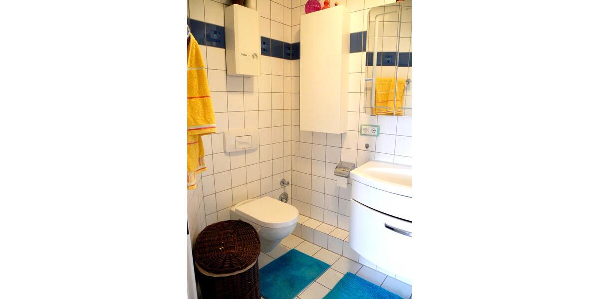 Gepflegte 3,5-Zimmer Maisonette-Wohnung 3 zimmer