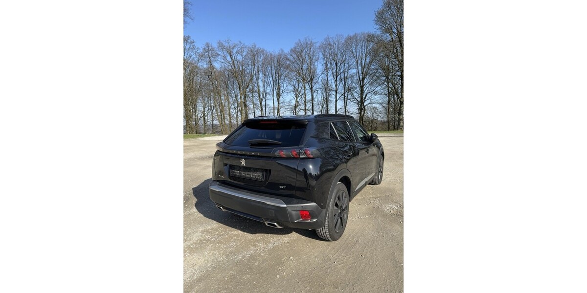 Peugeot 2008 70.200 km 19.000 &euro; Remscheid 42853