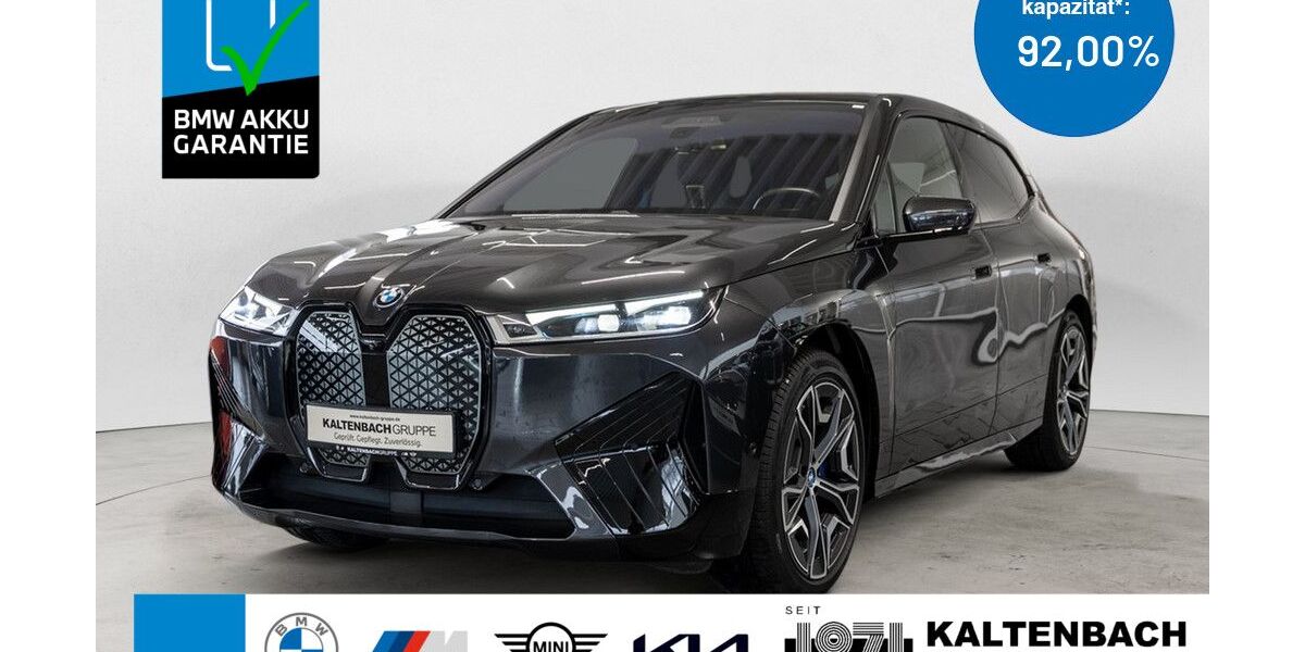 BMW iX 67.276 km 42.890 &euro; Remscheid 42897