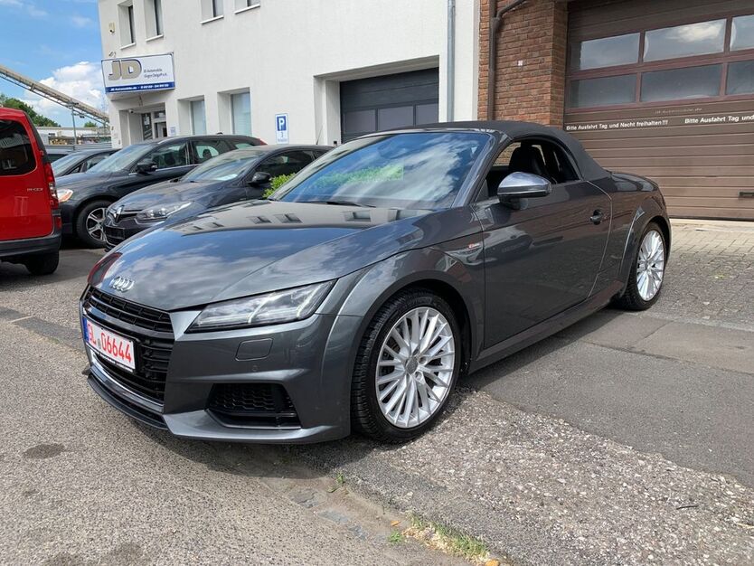 Audi TT 29.000 km 27.999 € Bergisch Gladbach 51465