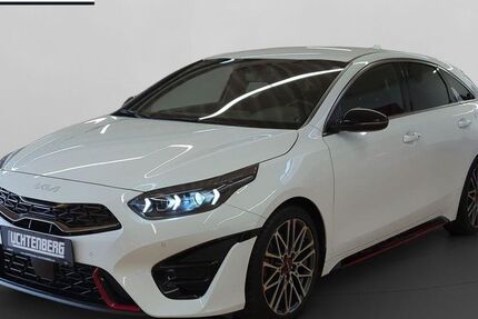 Kia pro ceed / ProCeed 33.900 km 27.850 &euro; Leverkusen 51381