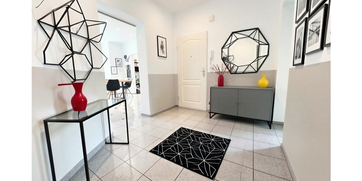 Altbaucharme auf ca. 102 m² – stilvolle 3-Zimmer-Wohnung in Solingen-Wald - Etagenwohnung Solingen Wald | Angebot:27055297