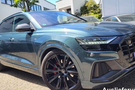 Audi Q8 36.000 km 69.950 &euro; Düsseldorf 40231