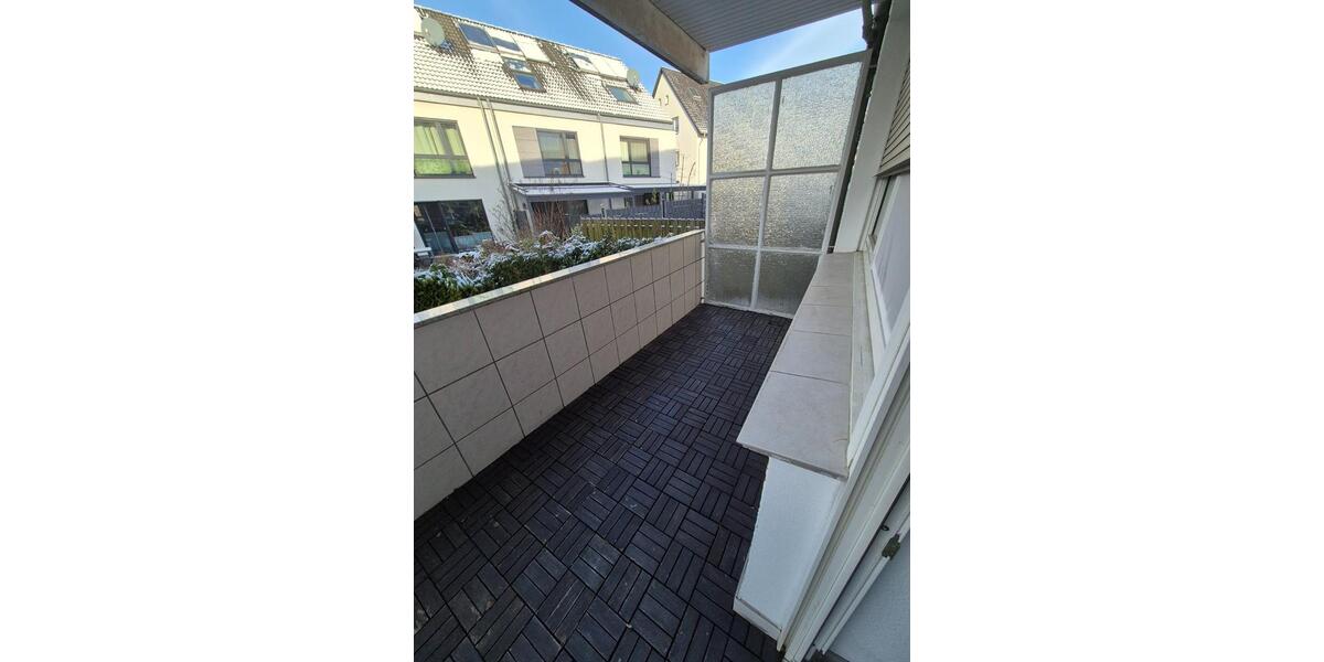 Helle 3-Zimmer Wohnung in Leverkusen-Schlebusch 3 zimmer