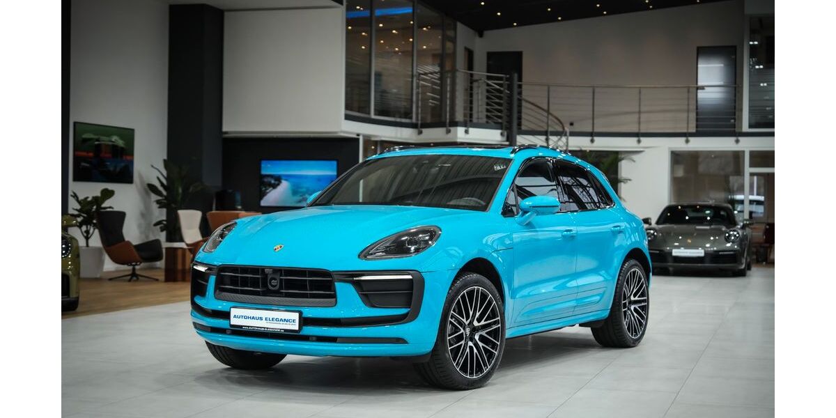Porsche Macan 23.592 km 67.980 &euro; Köln 51147