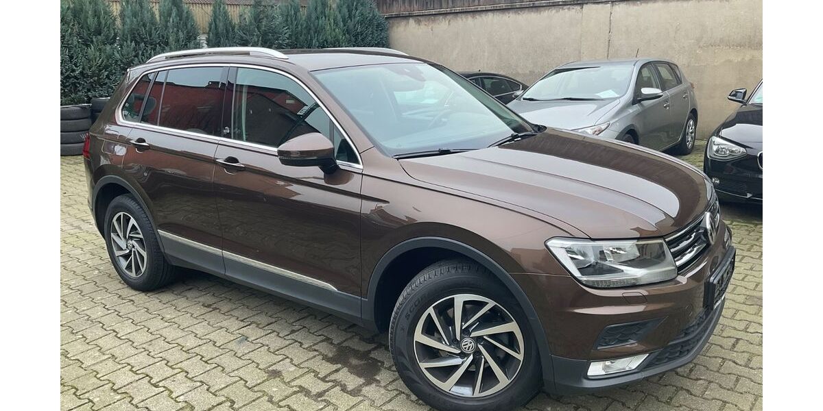 VW Tiguan 93.250 km 18.390 &euro; Solingen 42719