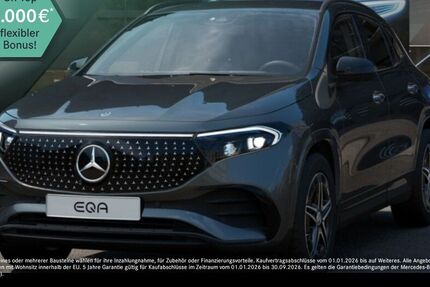 Mercedes-Benz EQA 4.510 km 38.990 &euro; Leverkusen 51371