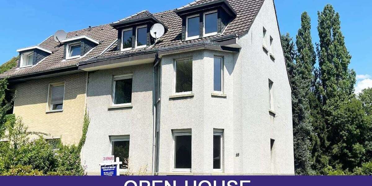 Einfamilienhaus Leverkusen Schlebusch - 7 Zimmer, 161 m&sup2;, 398.000&euro; | Angebot:27095151