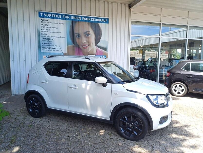 Suzuki Ignis 46.650 km 13.642 € Wermelskirchen 42929