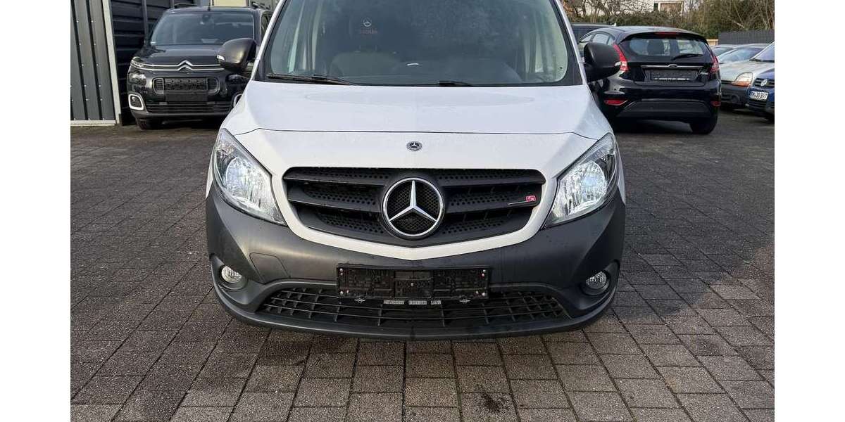 Mercedes-Benz Citan 80.000 km 9.850 &euro; Bergisch Gladbach 51427