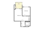 Etagenwohnung Düsseldorf Oberbilk - 2 Zimmer, 51 m&sup2;, 225.000&euro; | Angebot:26157479
