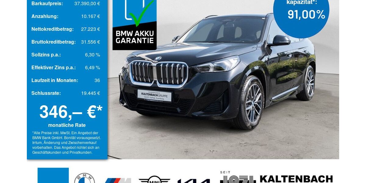 BMW X1 28.539 km 37.390 &euro; Overath-Vilkerath 51491