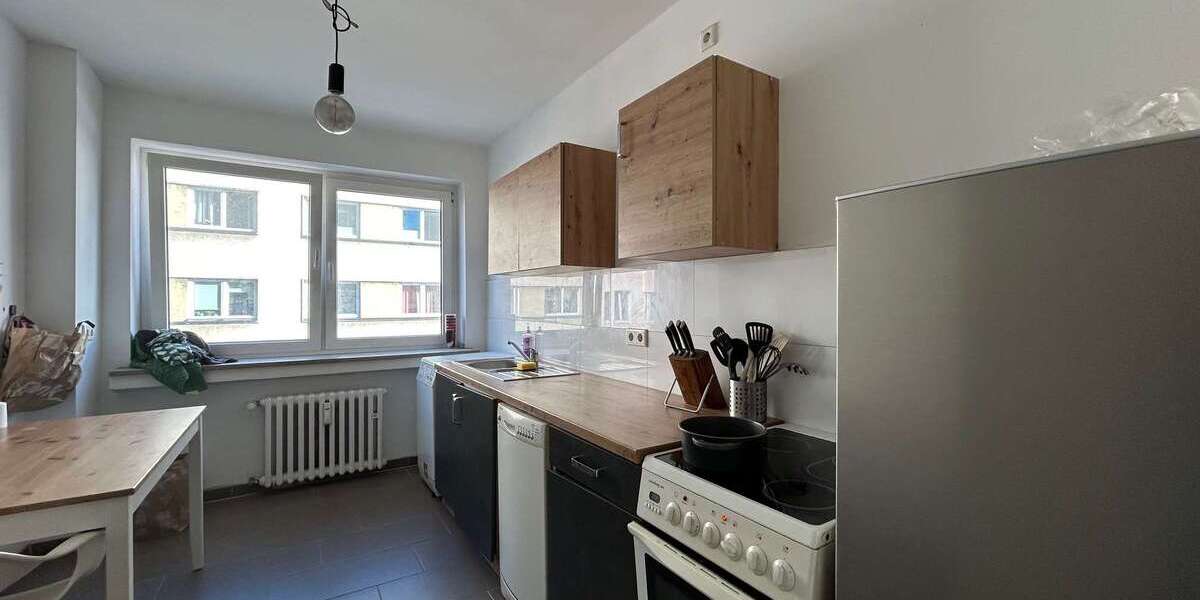 Etagenwohnung Köln Sülz - 3 Zimmer, 86 m&sup2;, 1.700&euro; | Angebot:26455386
