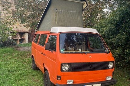 VW Transporter III Bus 172.860 km 5.500 € Köln 50667