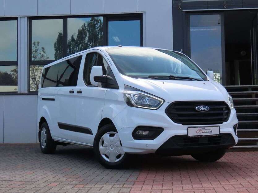 Ford Transit Custom 94.545 km 20.900 € Neuss 41469
