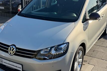 VW Sharan 165.055 km 10.790 &euro; Köln 51065