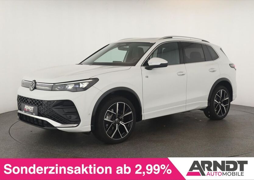 VW Tiguan 6.000 km 50.384 € Neuss 41464
