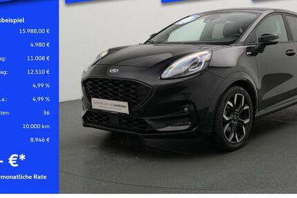Ford Puma 73.020 km 15.988 € Leverkusen 51379