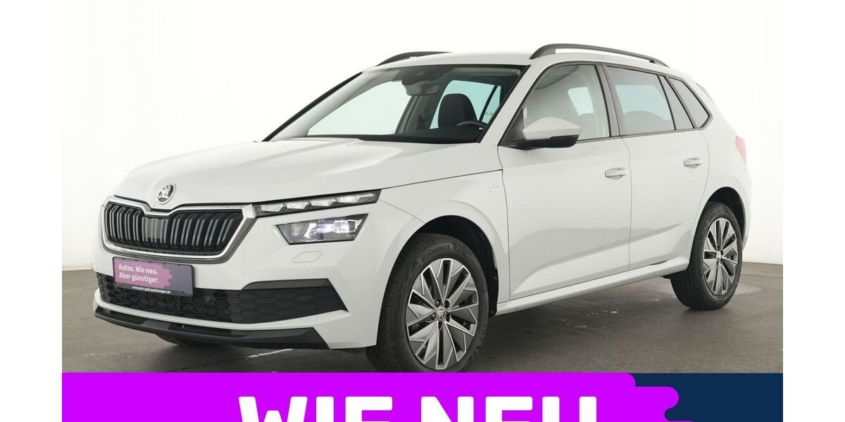 Skoda Kamiq 56.839 km 19.819 &euro; Neuss 41460