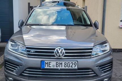 VW Touareg 109.000 km 24.200 &euro; Mettmann 40822