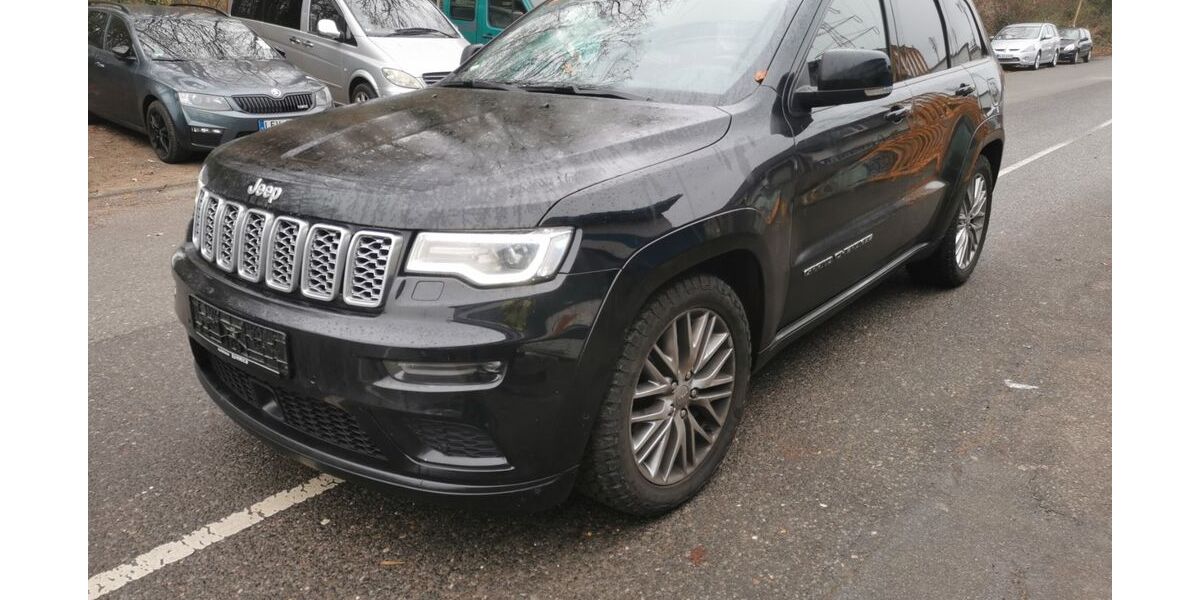 Jeep Grand Cherokee 74.800 km 32.000 &euro; Leverkusen 51373