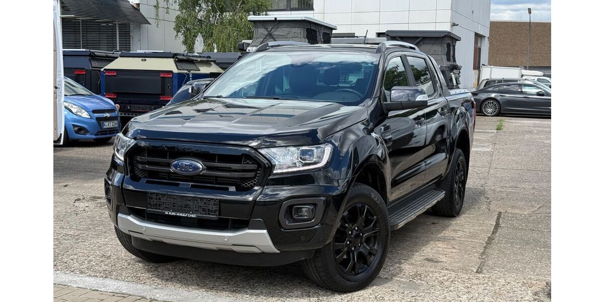 Ford Ranger 130.000 km 26.400 &euro; Köln 51105