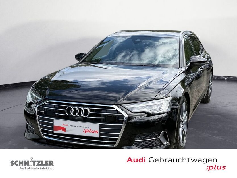 Audi A6 96.242 km 32.980 € Hilden 40721