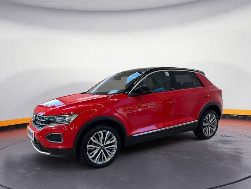 VW T-Roc 78.879 km 15.750 € Troisdorf 53844