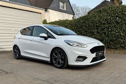 Ford Fiesta 96.000 km 9.200 &euro; Remscheid 42897