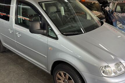 VW Caddy 320.000 km 4.999 € Troisdorf 53842
