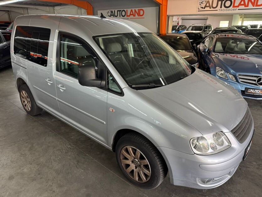 VW Caddy 320.000 km 4.999 € Troisdorf 53842