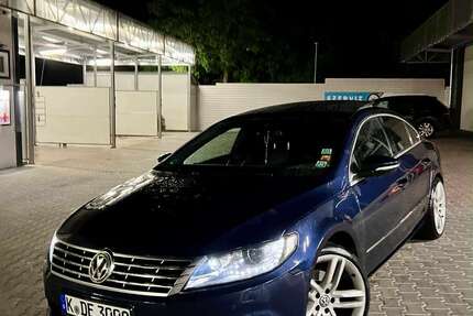 VW CC 210.254 km 10.500 € Köln 51107