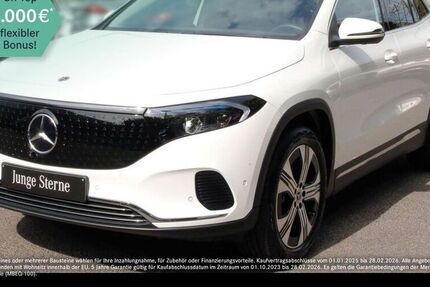 Mercedes EQA