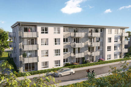 Wohnung Dormagen Dormagen-Mitte - 3 Zimmer, 89 m&sup2;, 379.500&euro; | Angebot:24041588