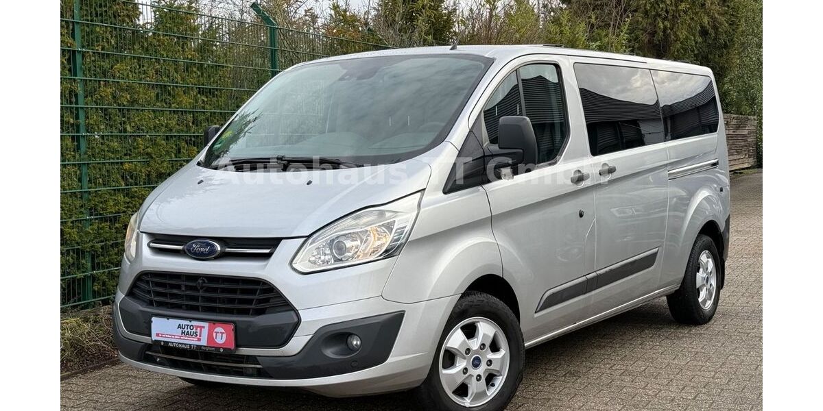 Ford Transit Custom 129.862 km 16.900 &euro; Bergheim bei Köln 50126