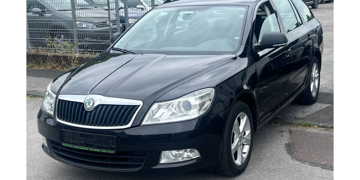Skoda Octavia 182.000 km 4.700 &euro; Hilden 40721