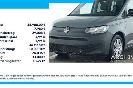 VW Caddy 9.357 km 36.988 &euro; Leverkusen 51379