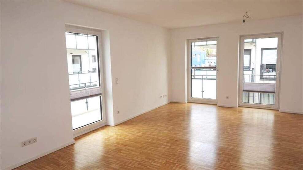 Moderne 3 Zimmer Wohnung mit EBK und Balkon in Wuppertal - Uellendahl 3 zimmer