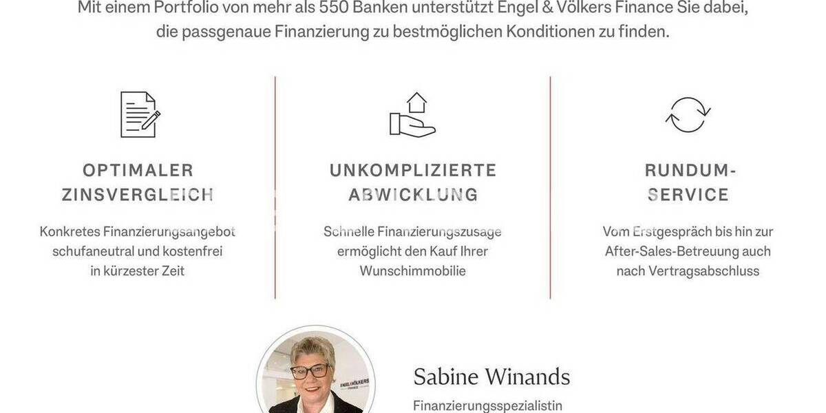 Etagenwohnung Mettmann-Metzkausen Metzkausen - 3 Zimmer, 107 m&sup2;, 290.000&euro; | Angebot:25139980