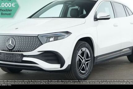 Mercedes EQA