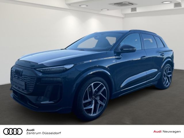 Audi Q6 e-tron 9.000 km 72.980 &euro; Düsseldorf 40233