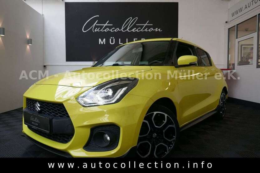 Suzuki Swift 78.210 km 13.997 € Remscheid 42897
