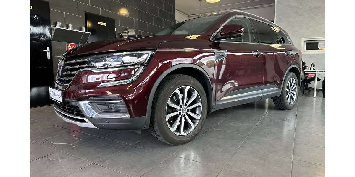 Renault Koleos 131.800 km 17.190 &euro; Köln 51105