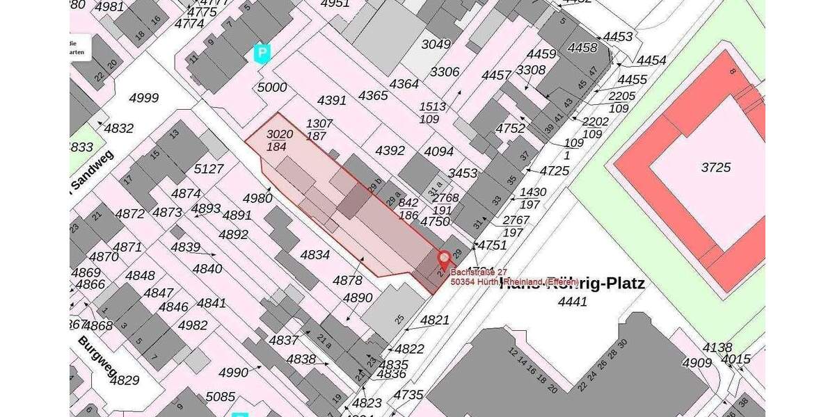 amarc21 - Bestandsgebäude mit leeren Einheiten - viiele Möglichkeiten 9 zimmer